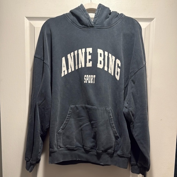 Anine Bing Hoodie - Picture 3 of 6